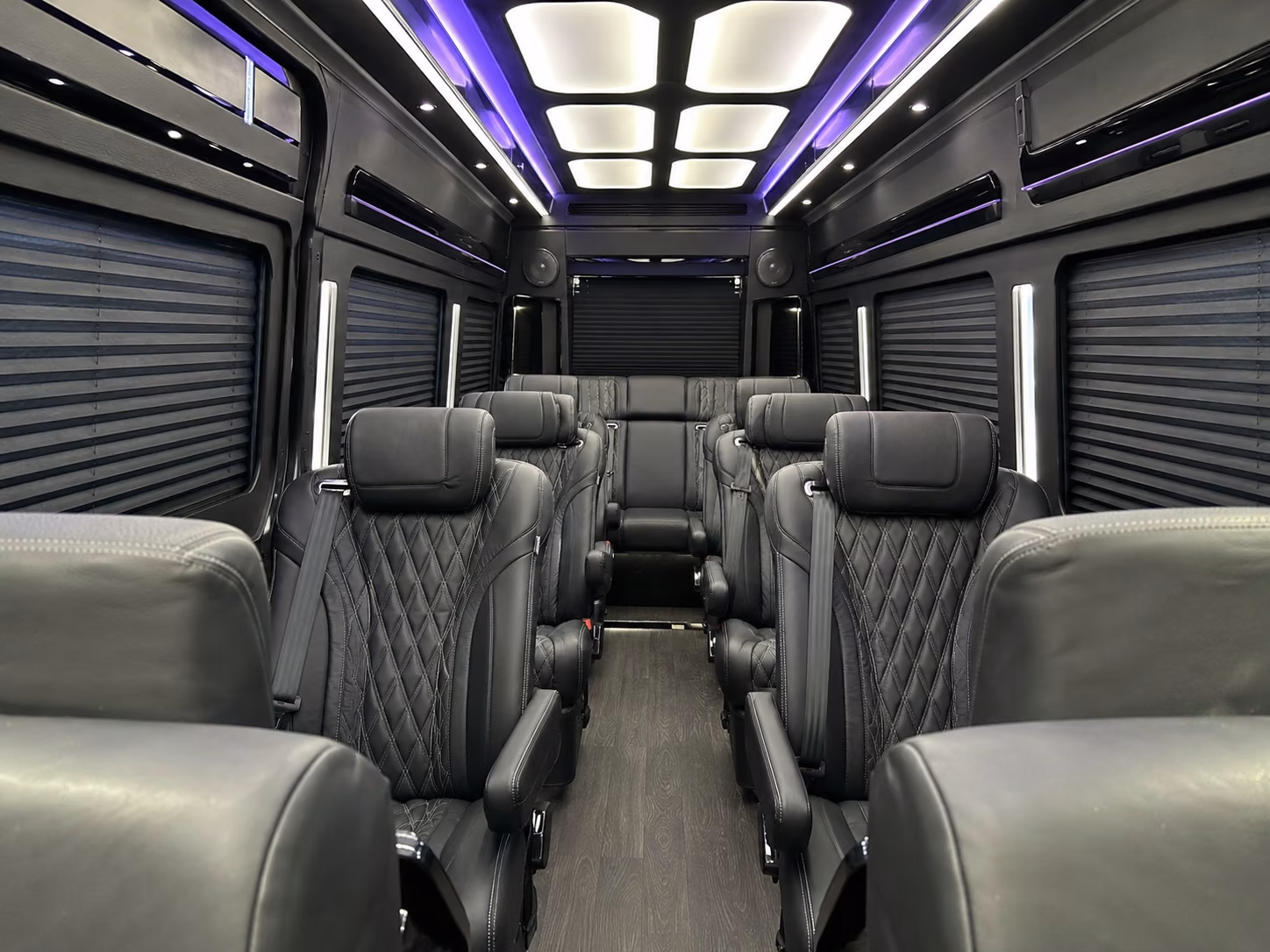 richmond private event transportation
