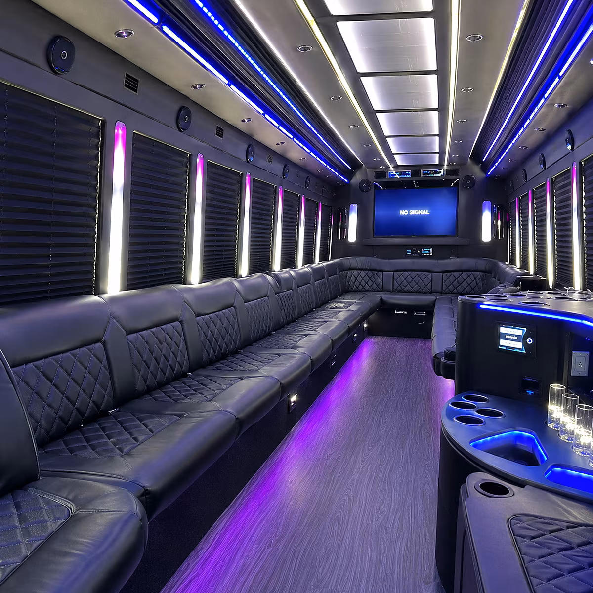 richmond prom transportation