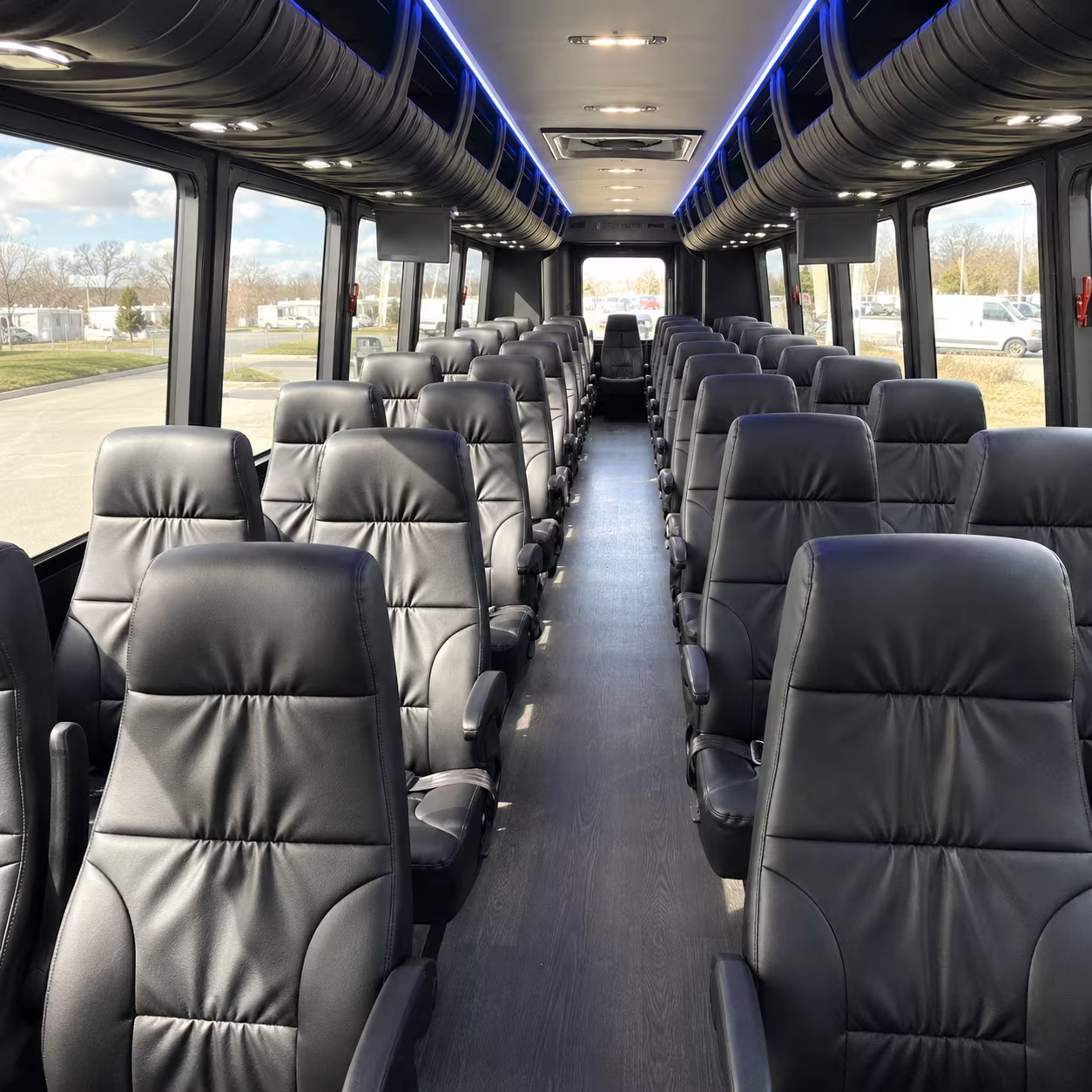 richmond religious group transportation