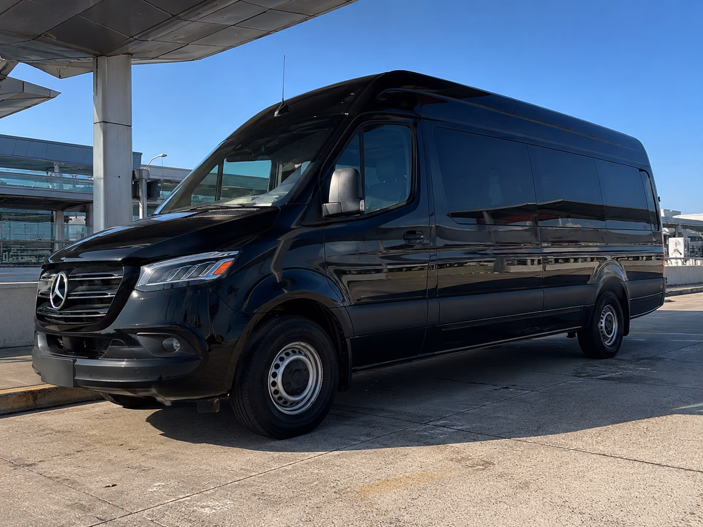 richmond wedding transportation